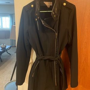 Michael Kors black jacket